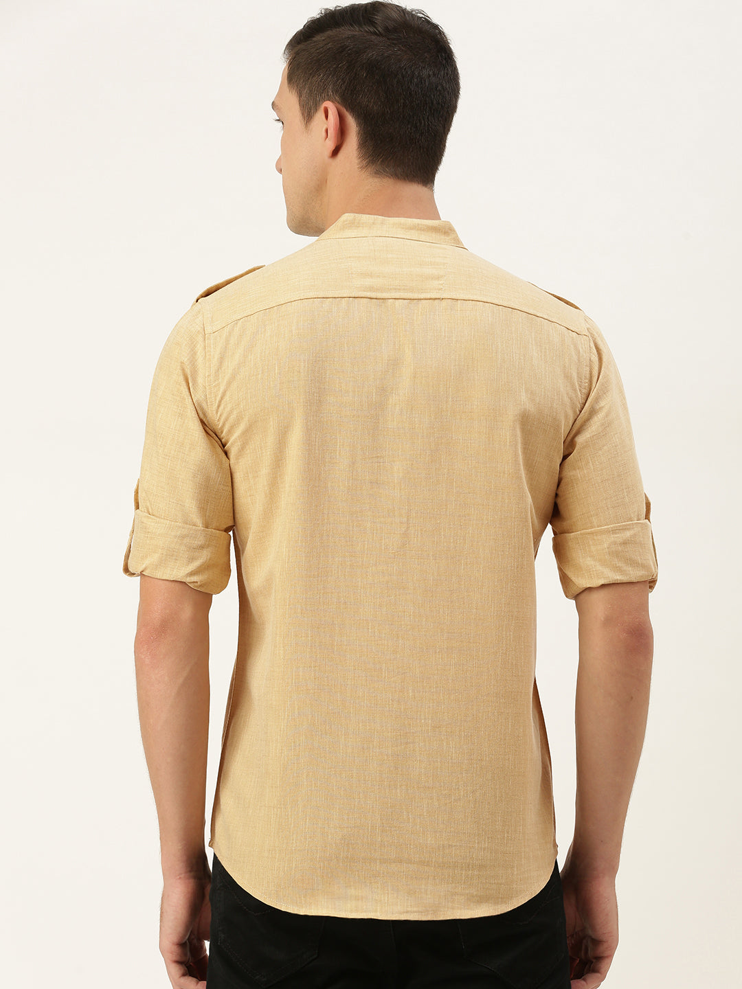 Solid Kurta