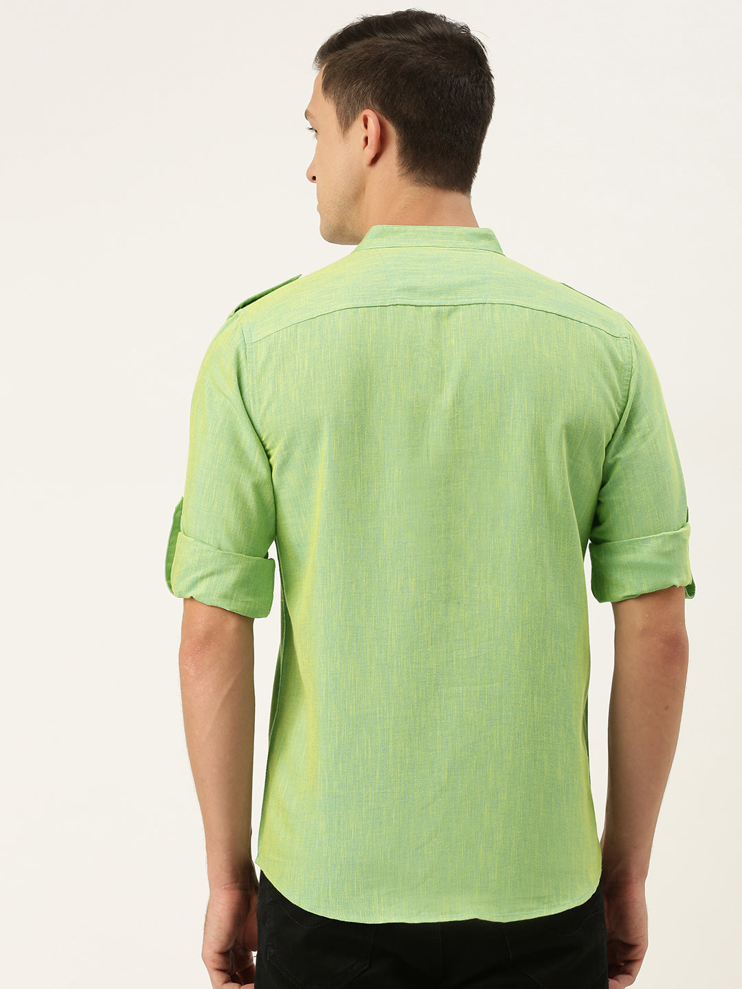 Solid Kurta