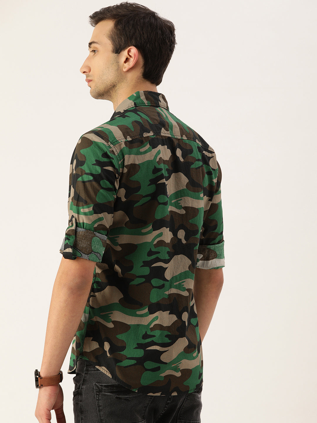 Printed Casual Shirt