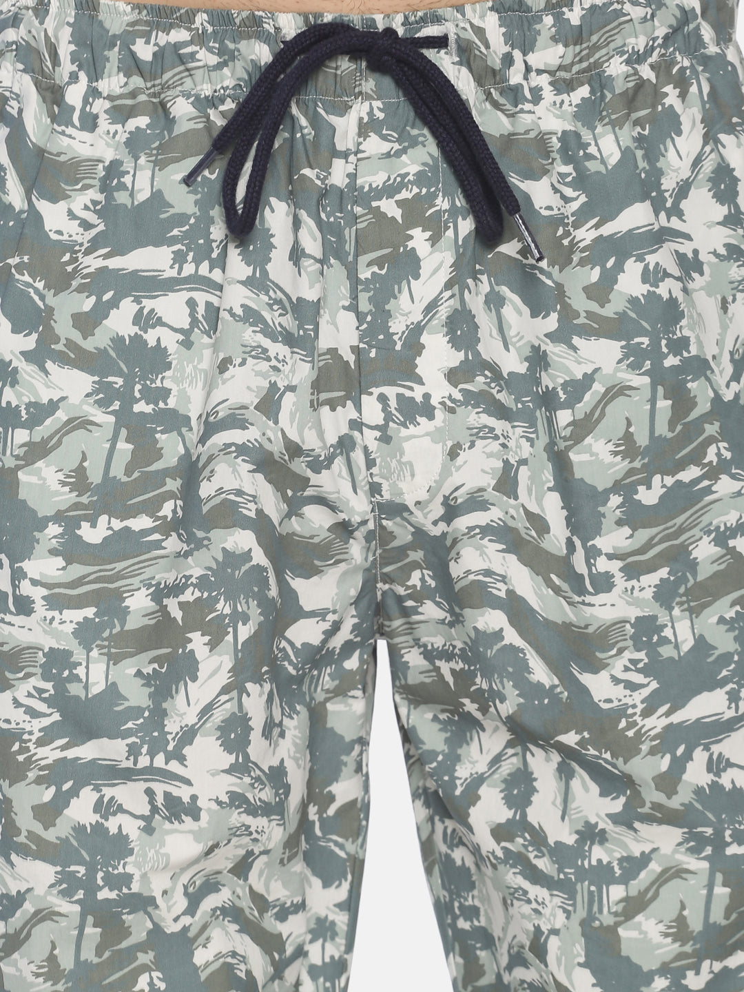 Printed Lounge Pants