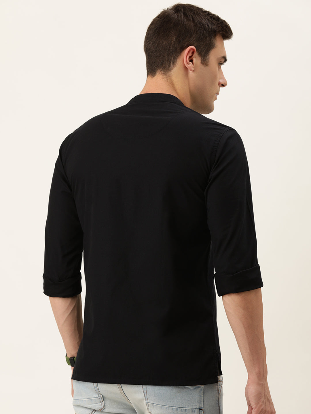 Solid Kurta