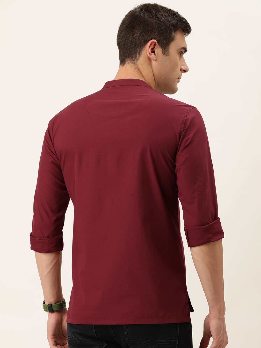 Solid Kurta