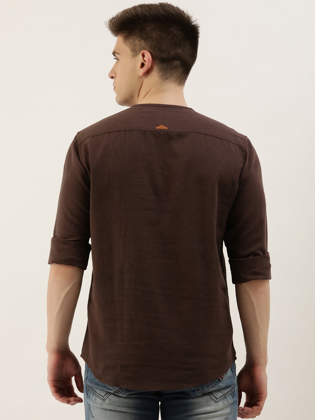 Solid Kurta