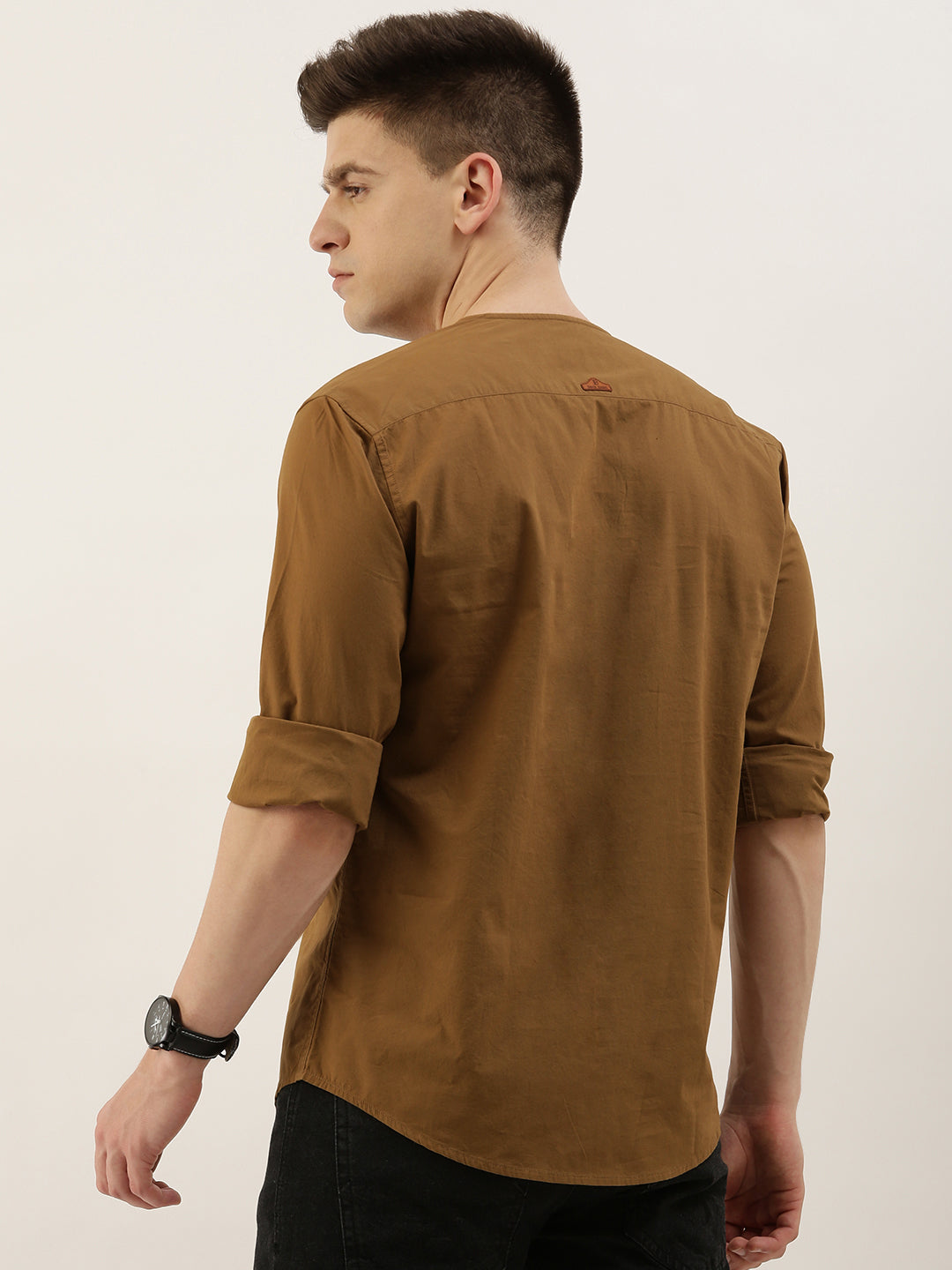 Solid Kurta