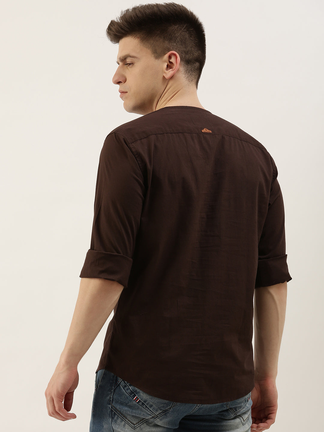 Solid Kurta