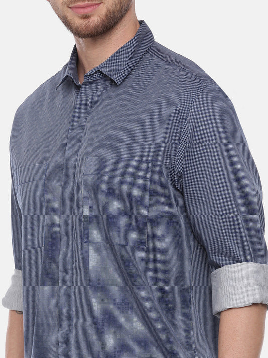 Printed Casual Shirt