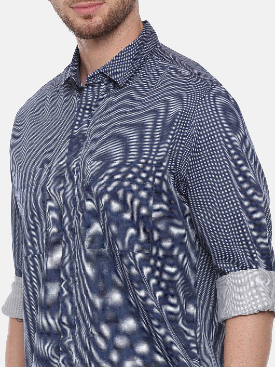 Printed Casual Shirt