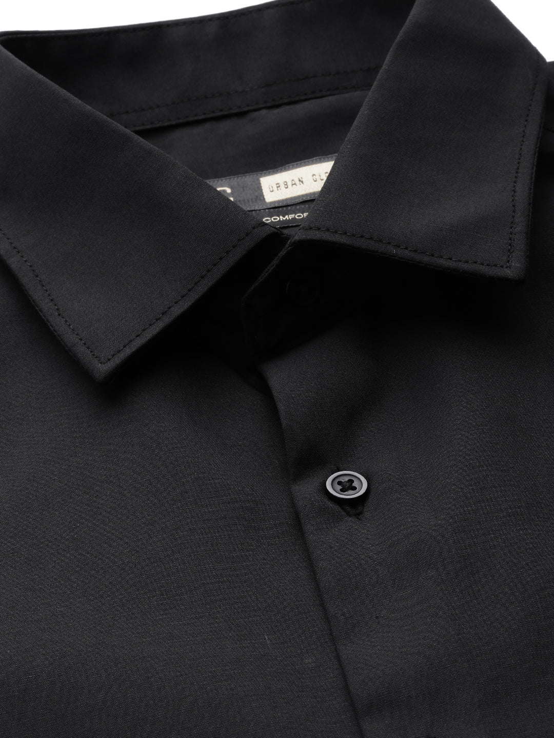 Solid Formal Shirt