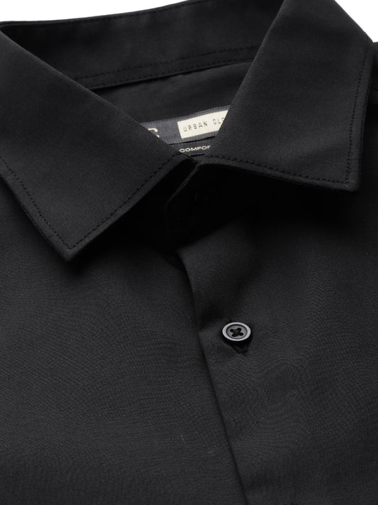 Solid Formal Shirt