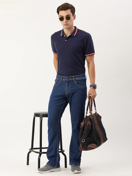 Boot Cut Jeans