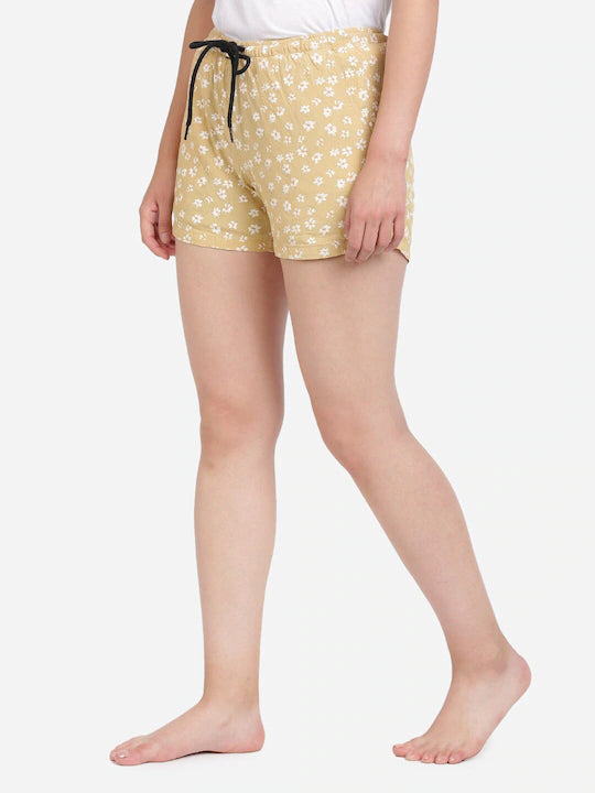 Printed Lounge Shorts