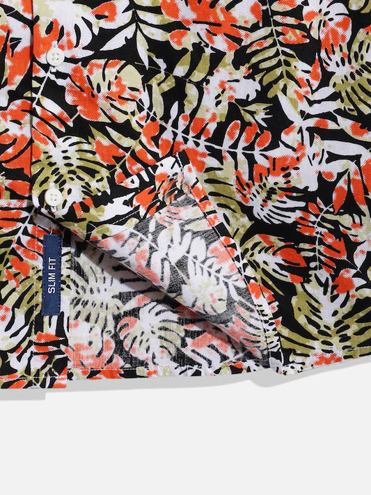 Printed Casual Shirt