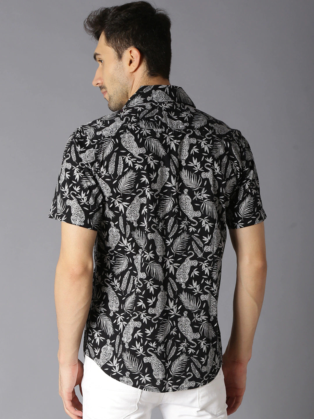 Printed Casual Shirt