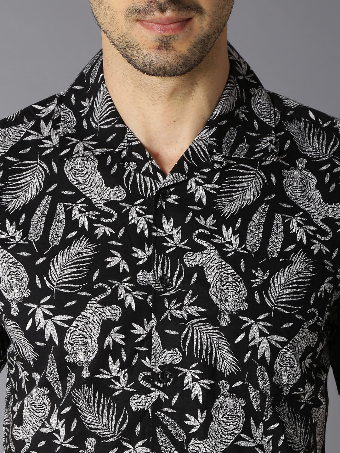 Printed Casual Shirt