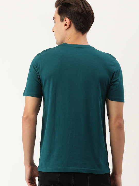 Solid T-shirt