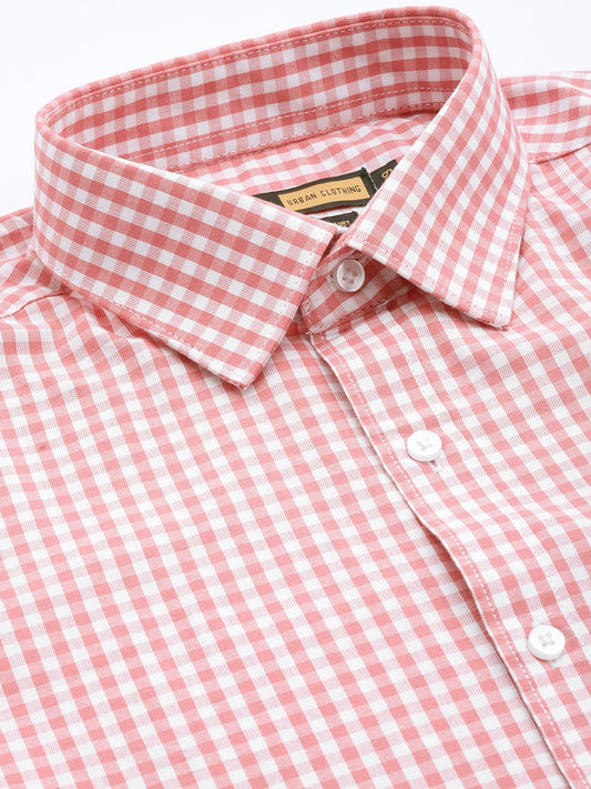 Checkered Shirt