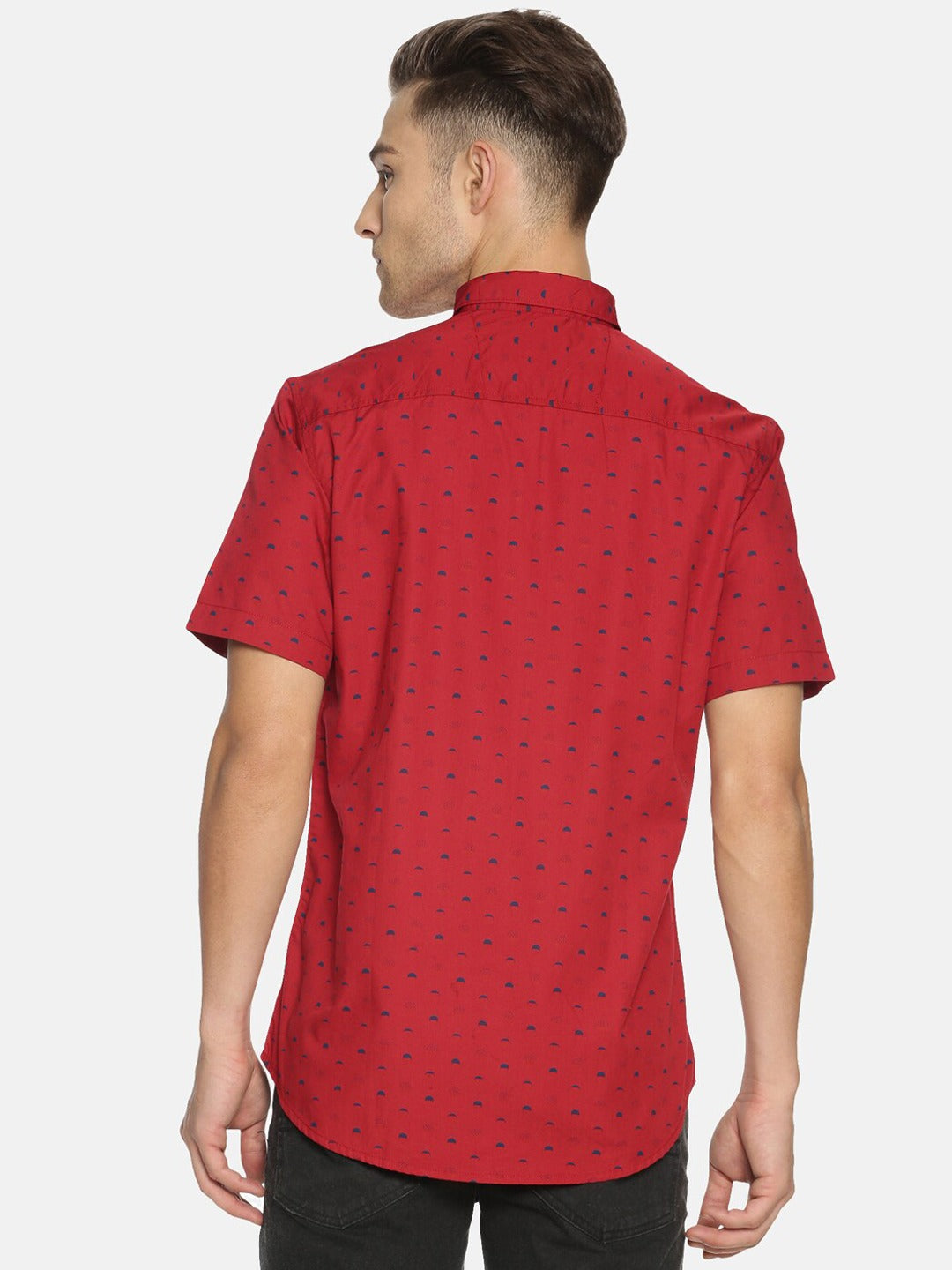 Printed Casual Shirt