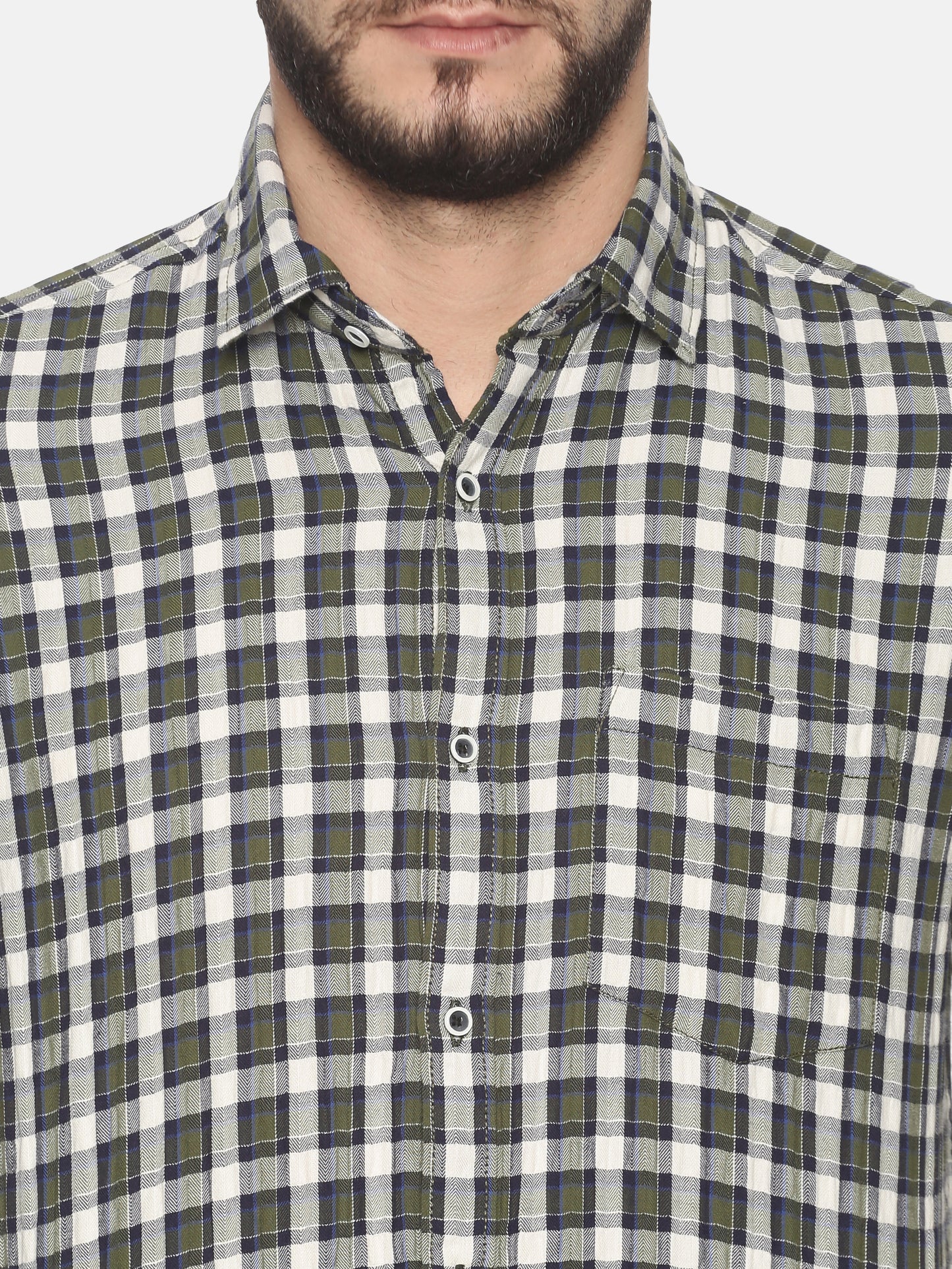 Checkered Shirt