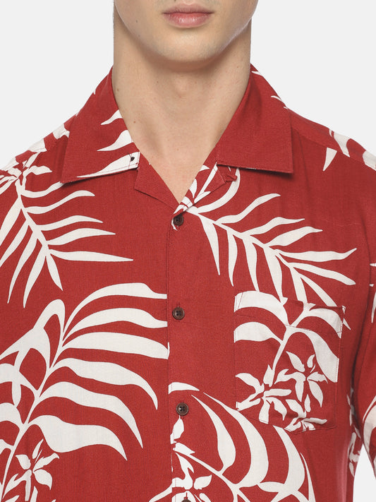 Printed Casual Shirt