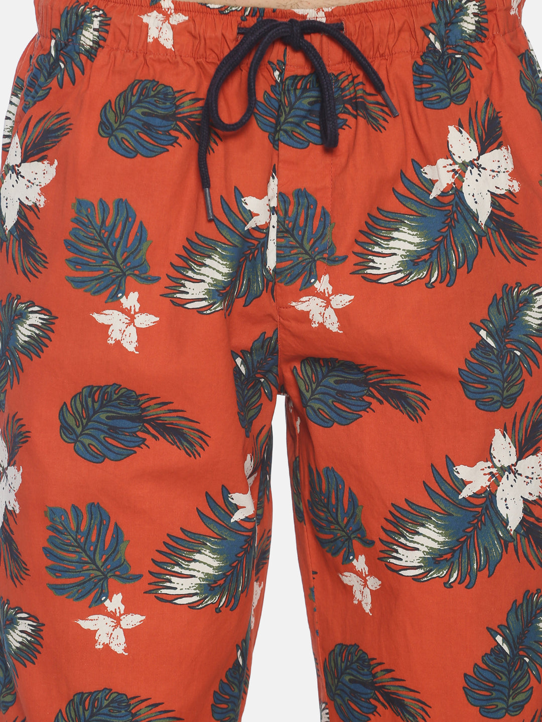 Printed Lounge Pants