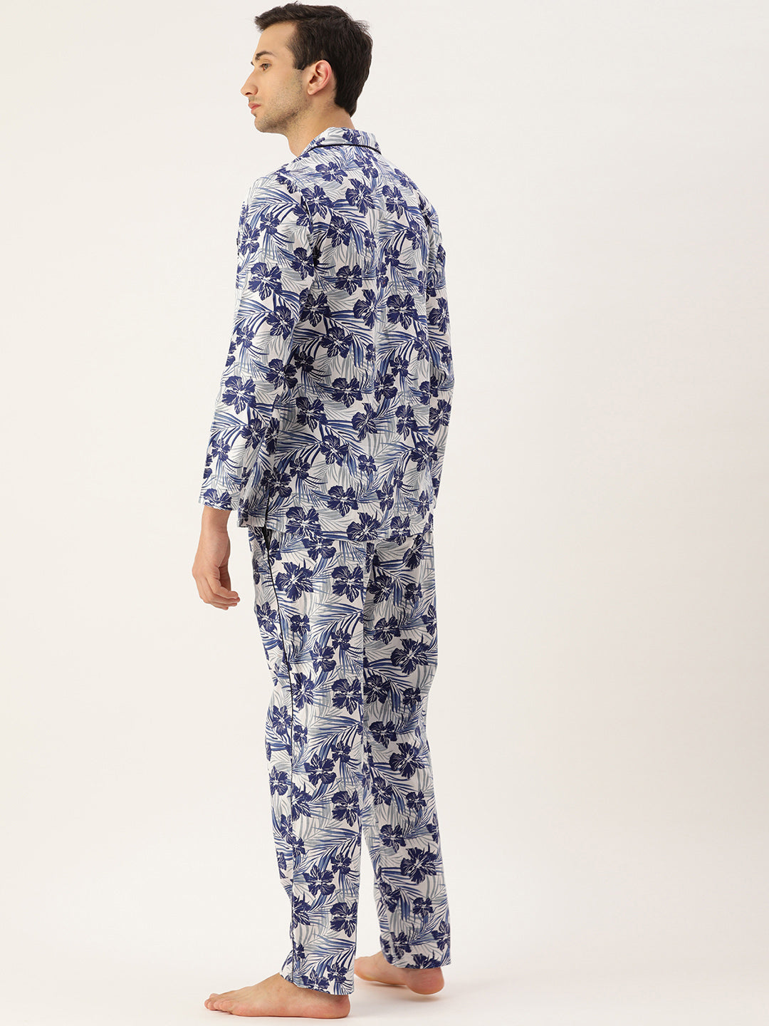 Printed Night Suit