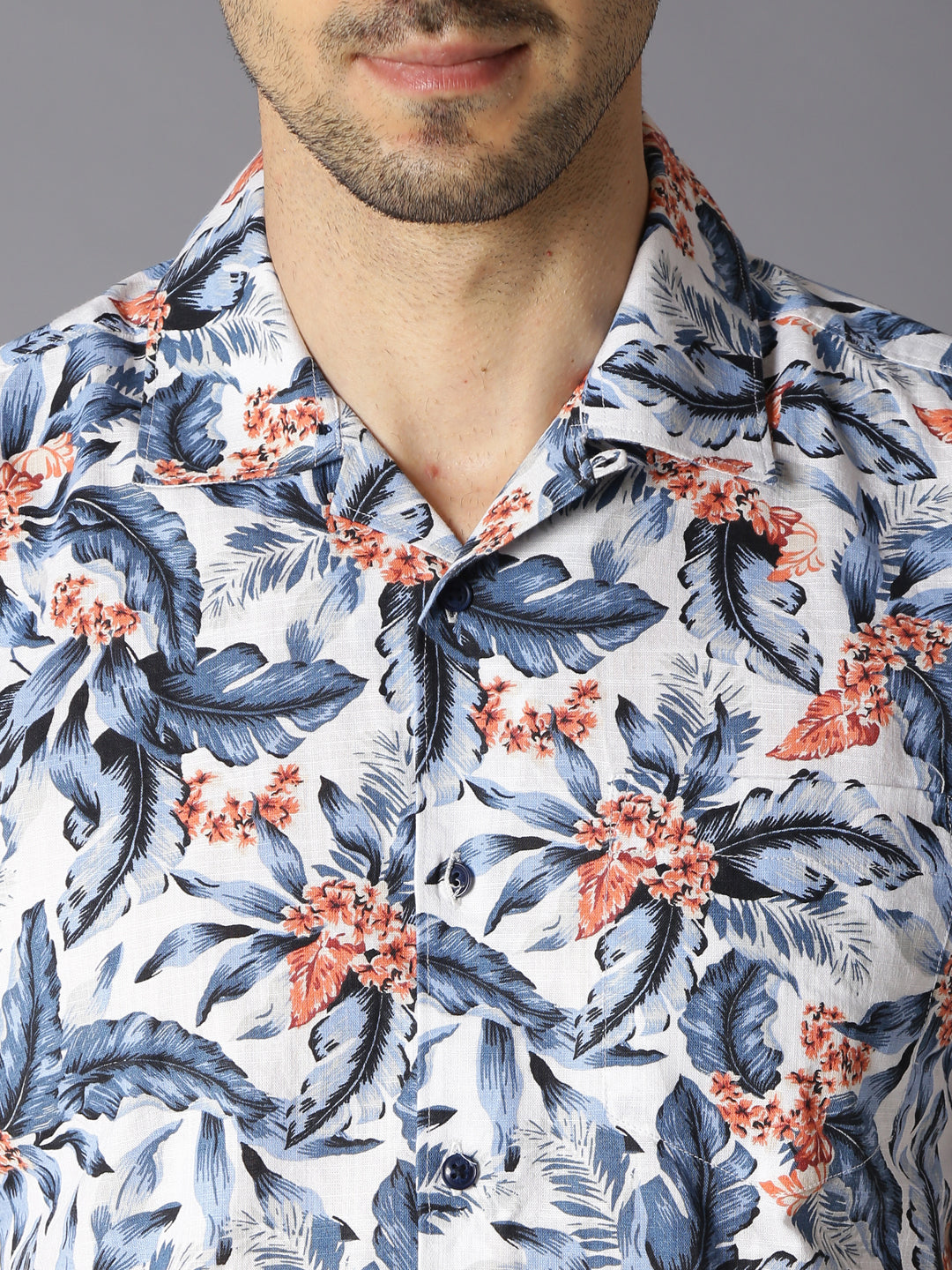 Printed Casual Shirt