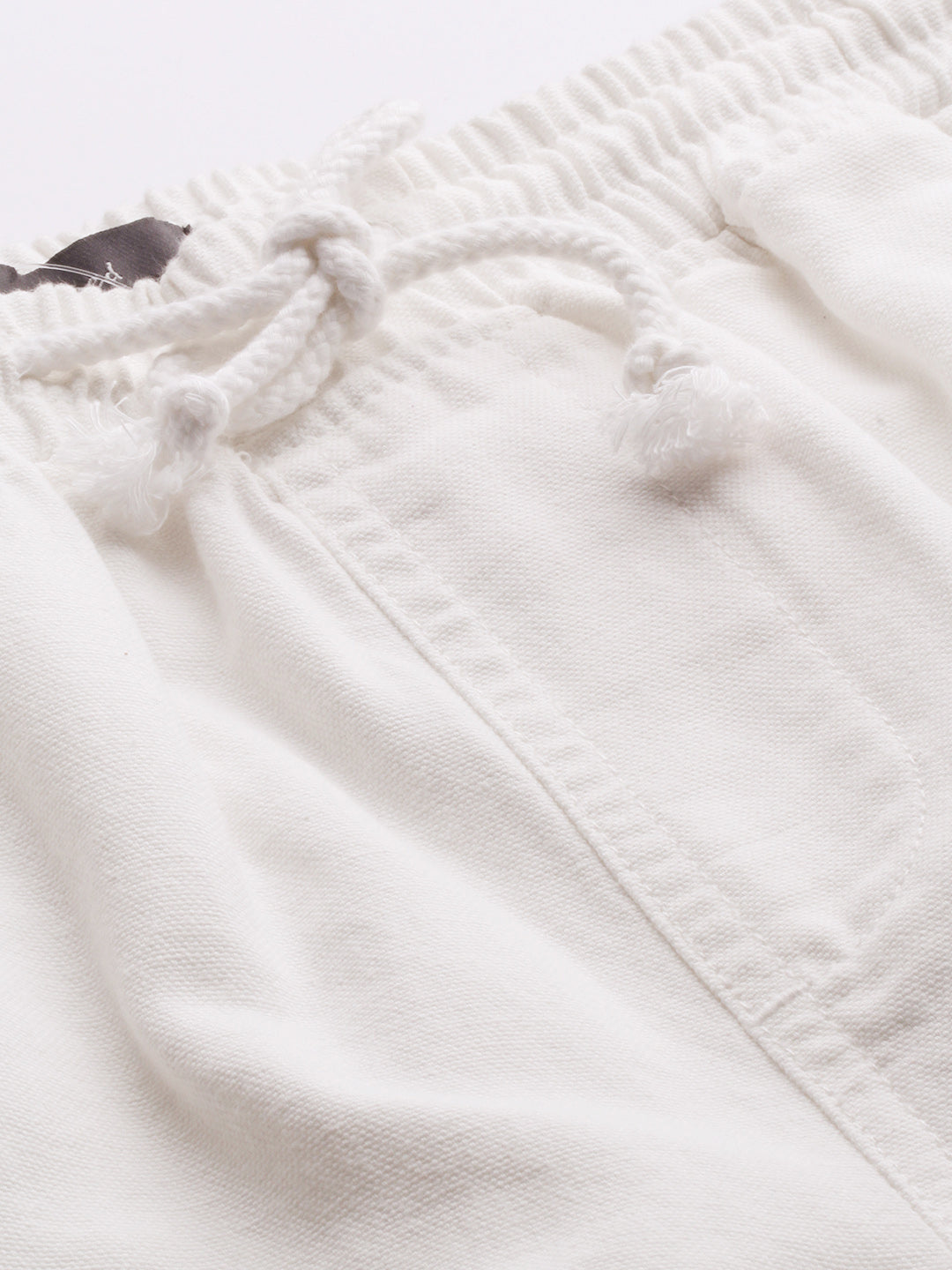 Solid Regular Shorts