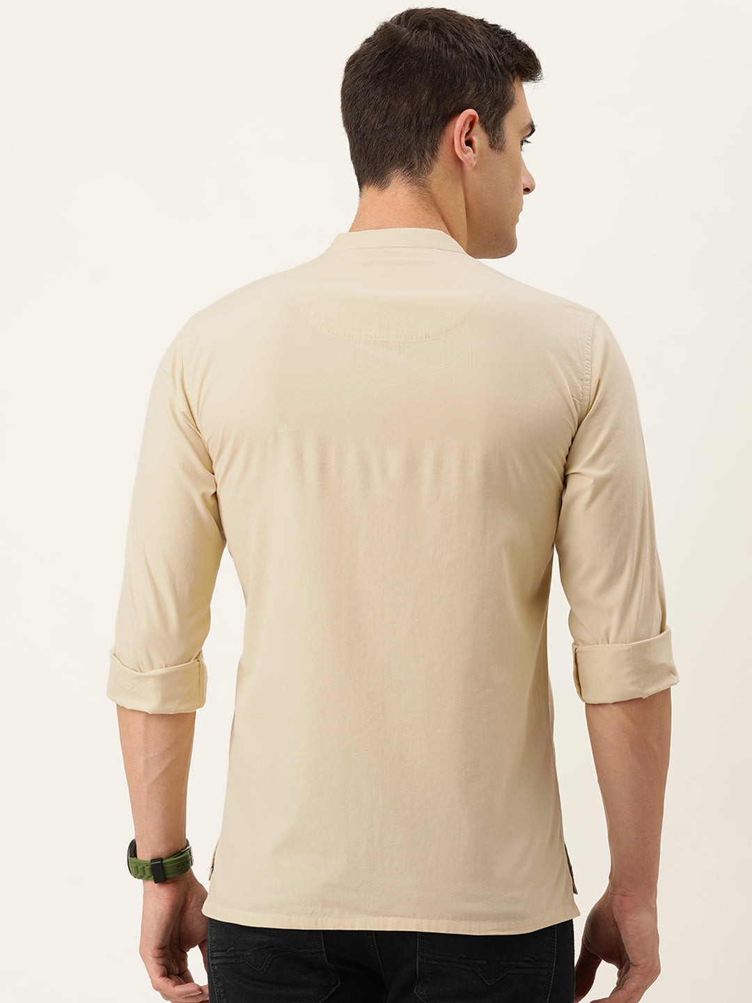 Solid Kurta