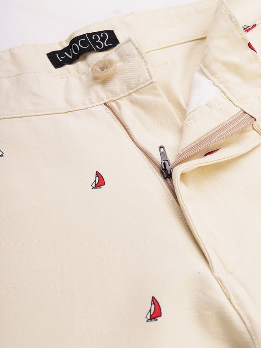 Printed Regular Shorts