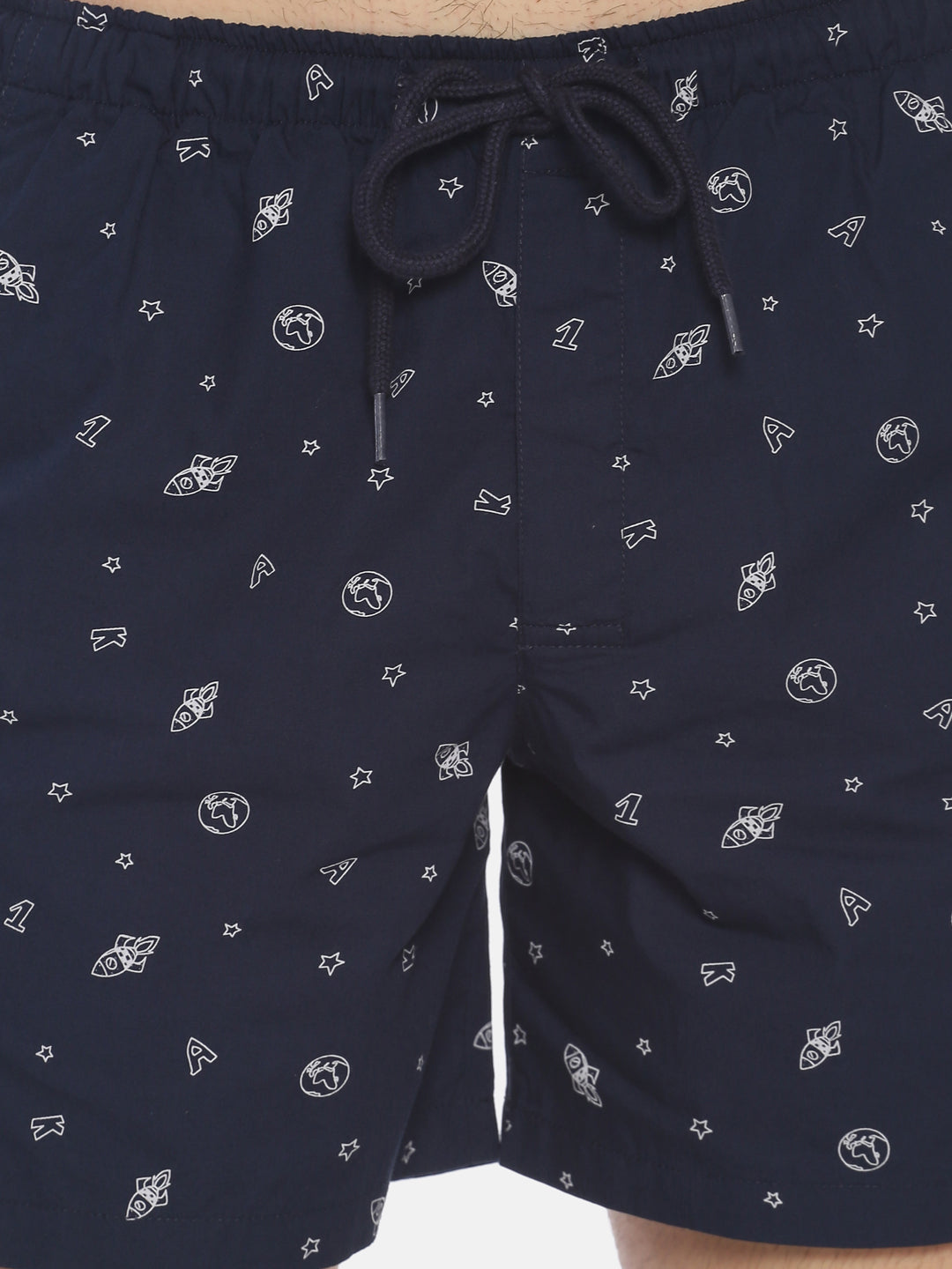Printed Boxers