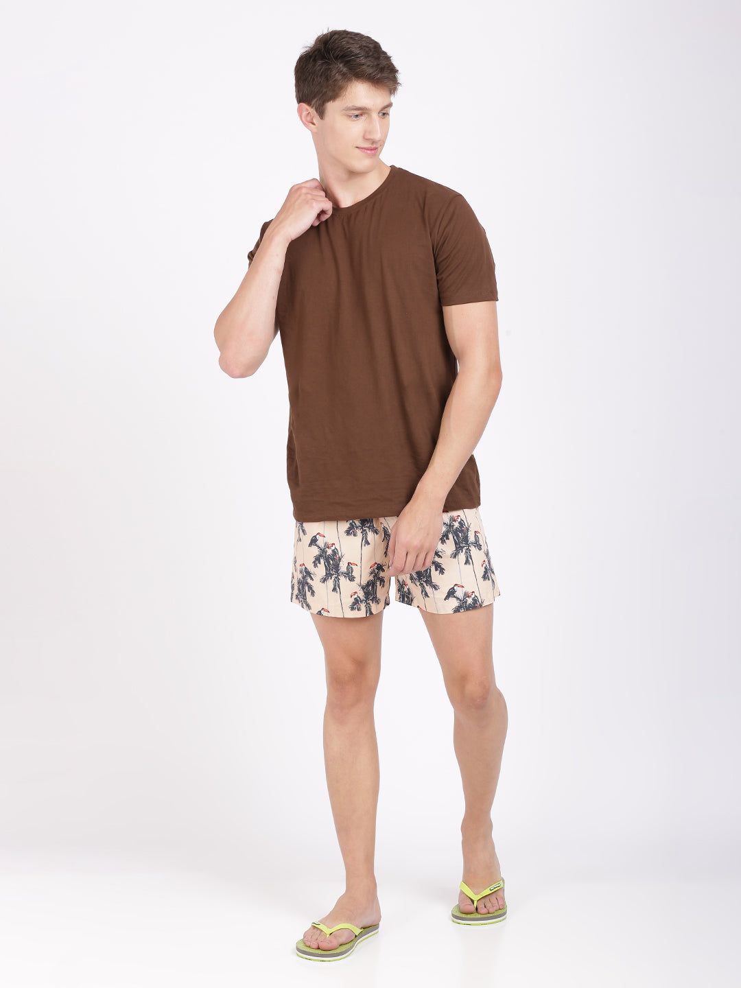 Printed Boxers