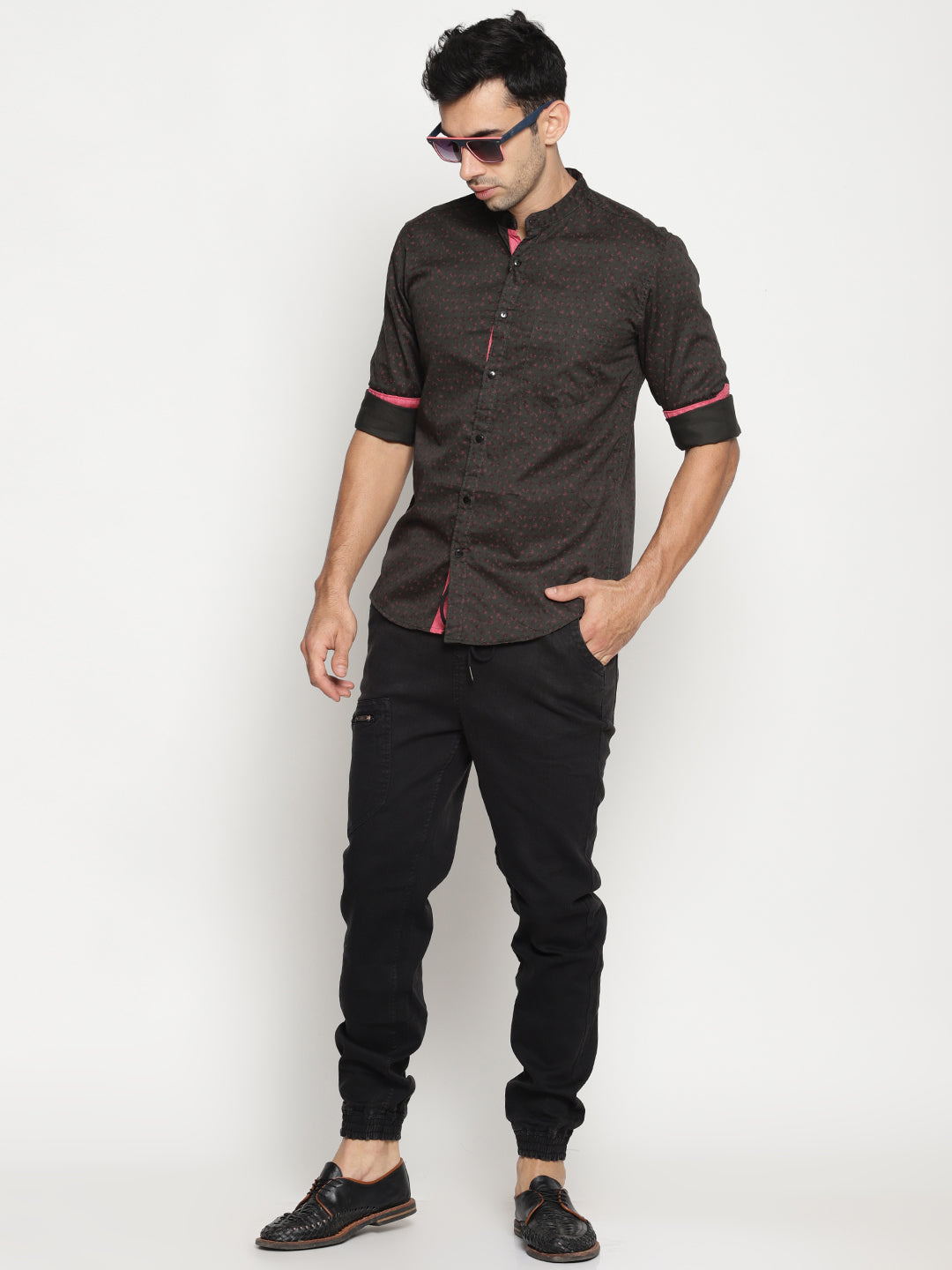 Solid Joggers