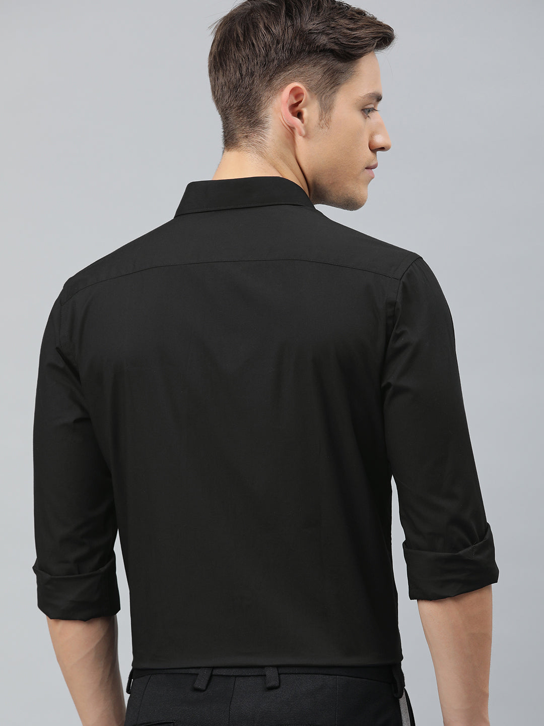 Solid Formal Shirt