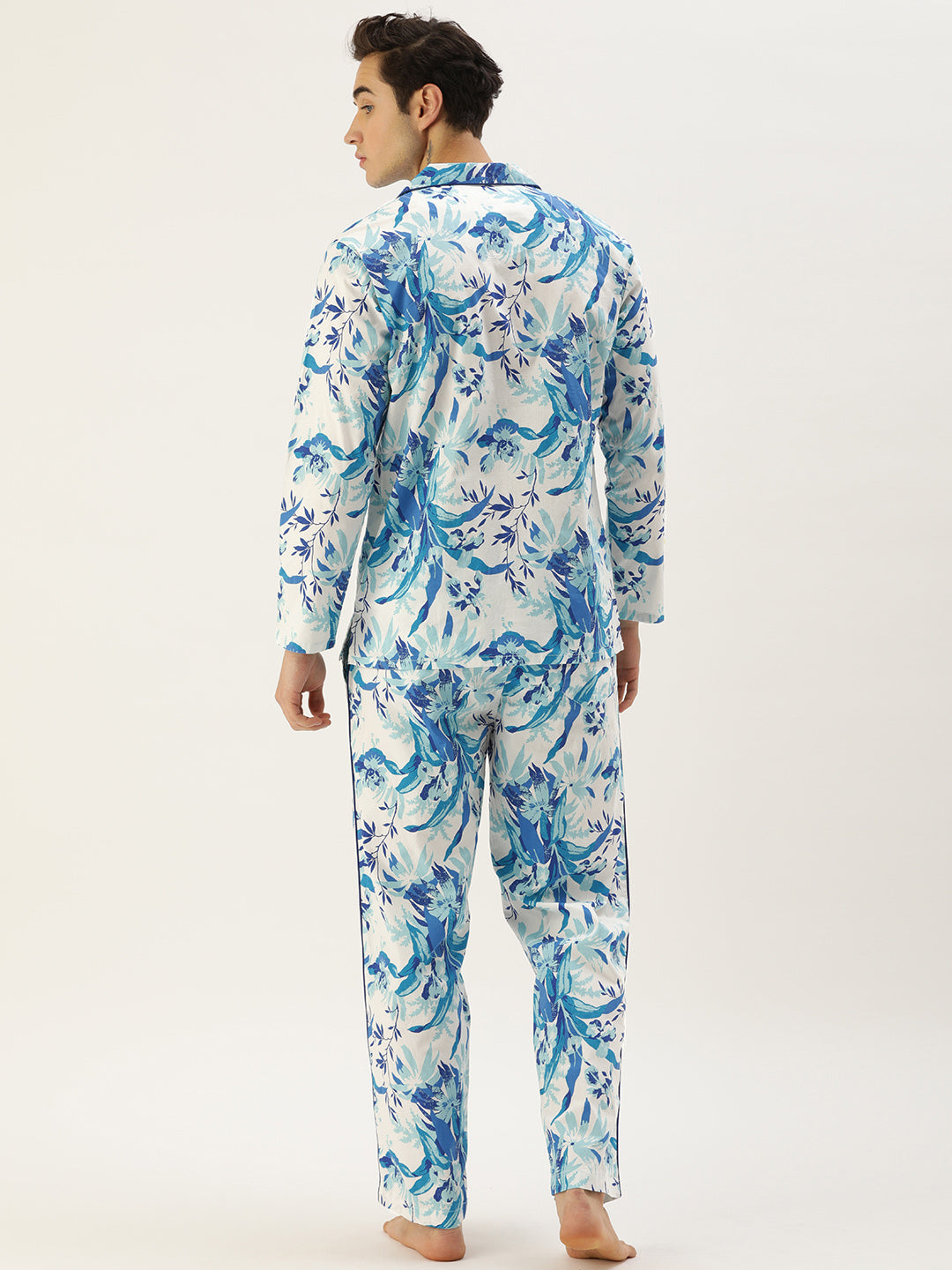 Printed Night suit
