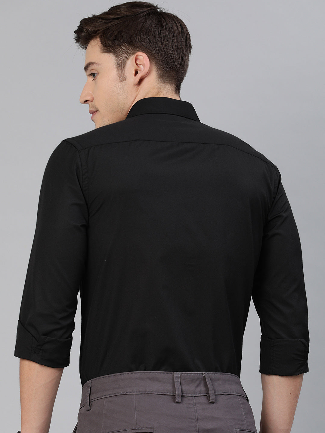 Solid Formal Shirt