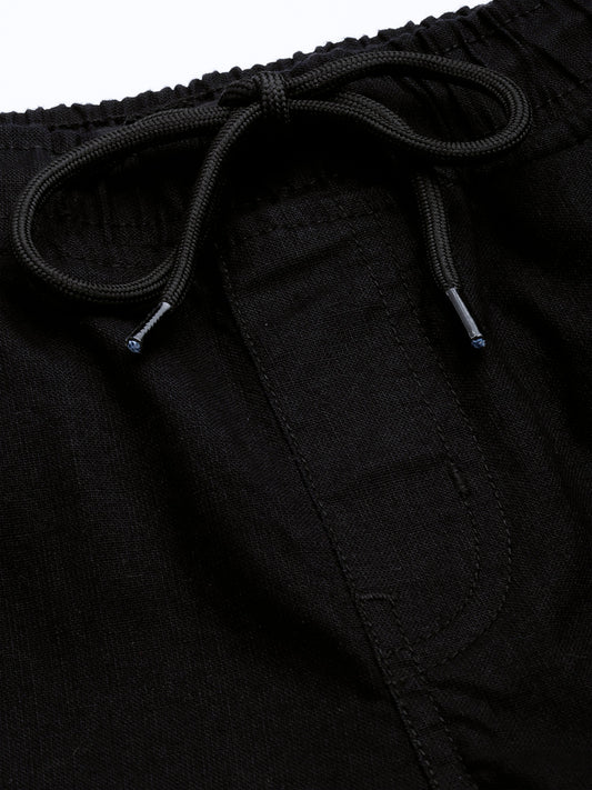Solid Joggers