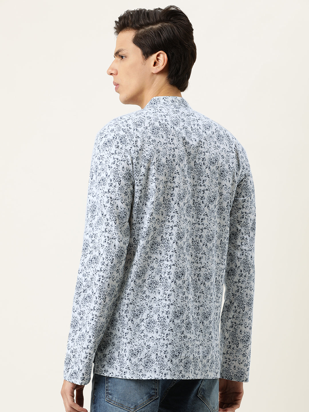 Printed Casual Shirt
