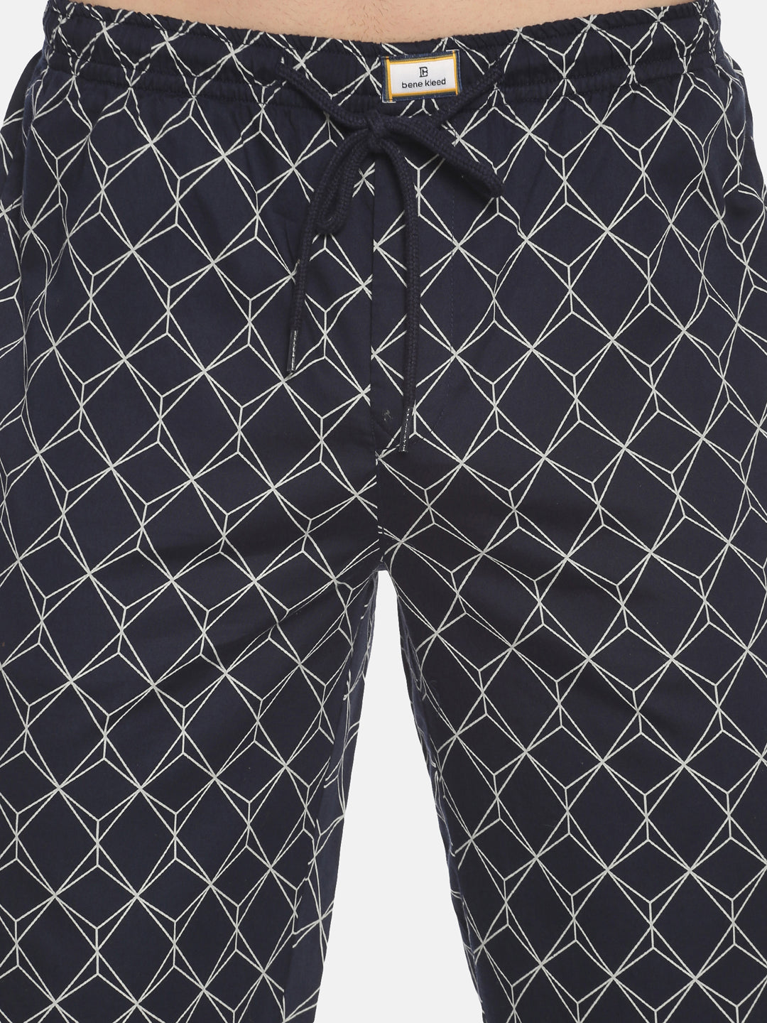 Printed Lounge Pants