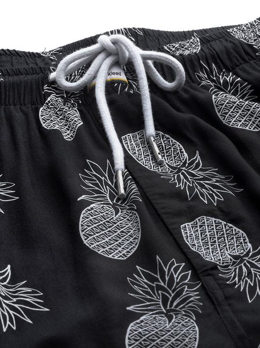 Printed Lounge Pant