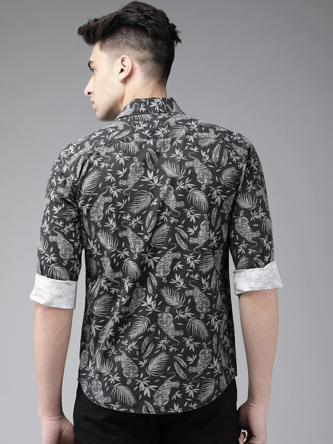 Printed Casual Shirt