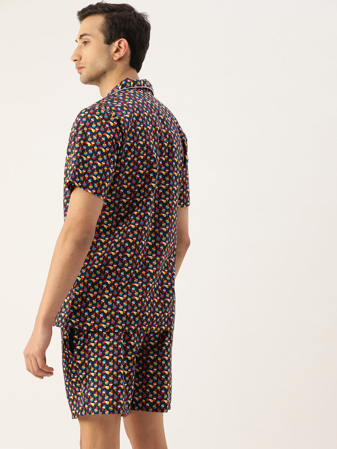 Printed Night Suits