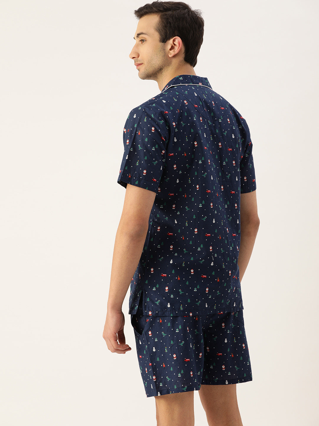 Printed Night Suits