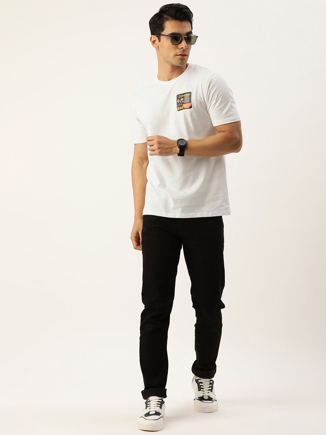 Printed T-Shirt