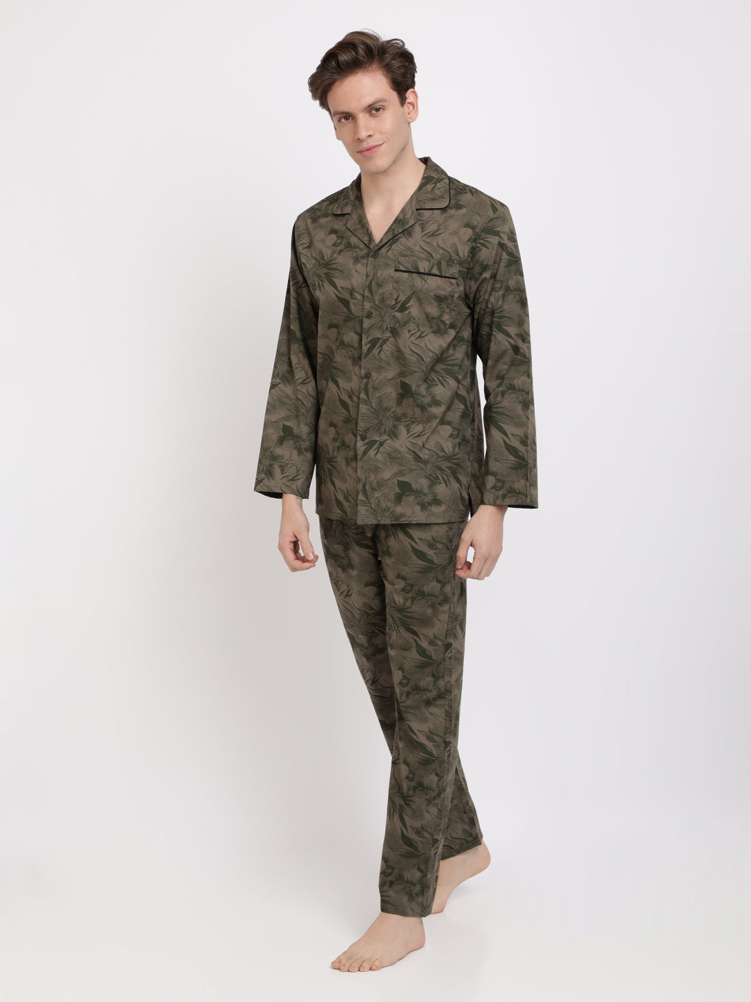 Printed Night Suits