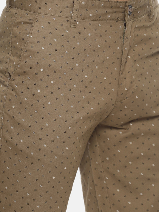 Printed Regular Shorts