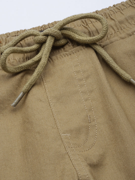 Solid Joggers