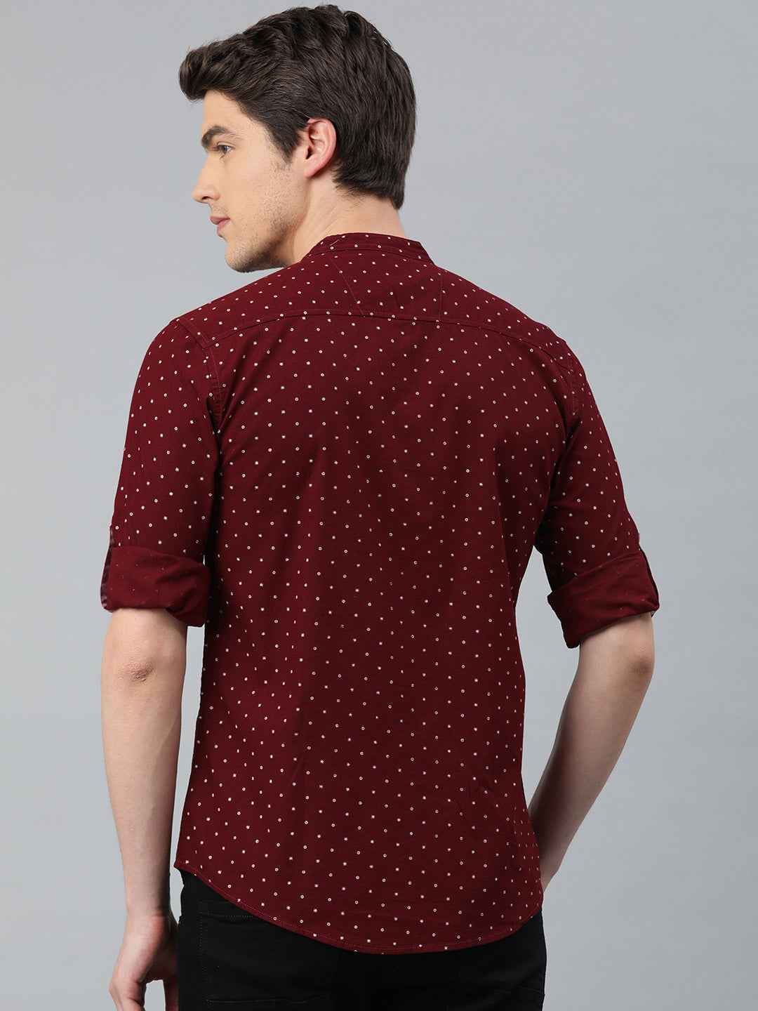Printed Casual Shirt