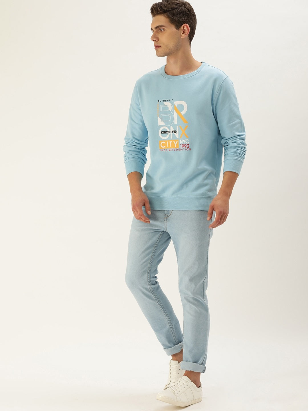Printed Sweatshirt