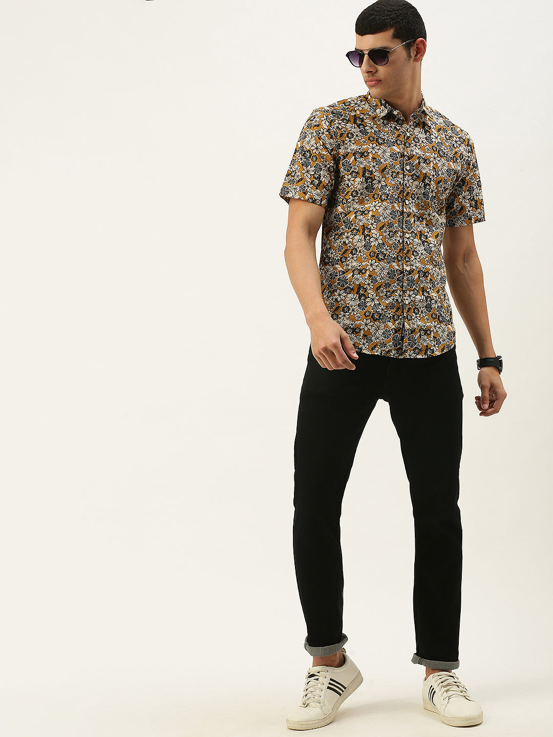 Printed Shirt