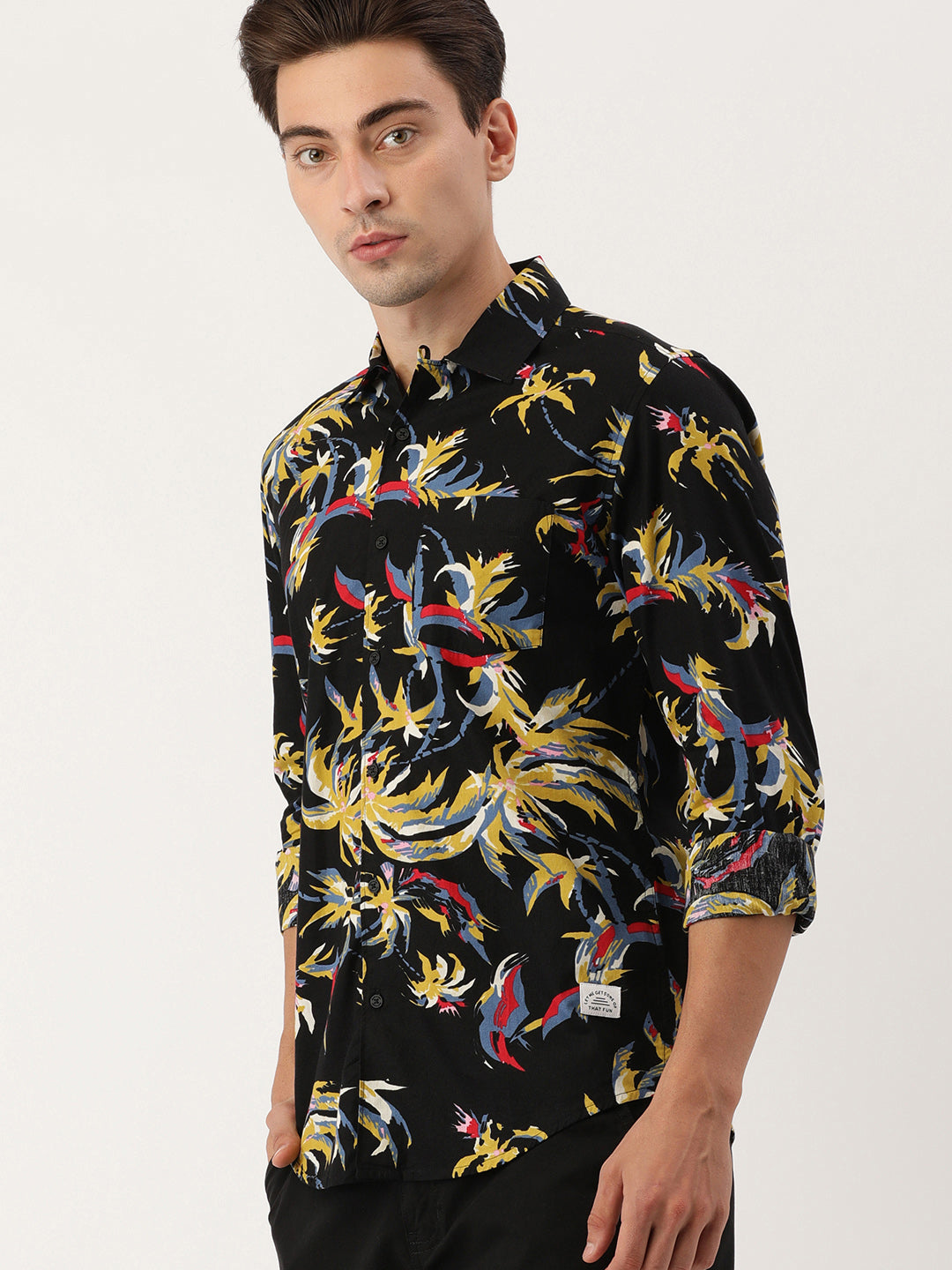 Printed Shirt
